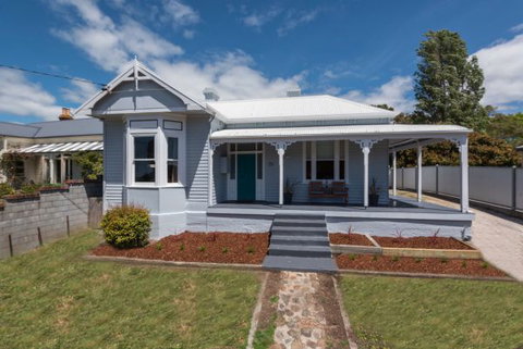 Rosie's House At Wynyard - Melbourne Tourism 0