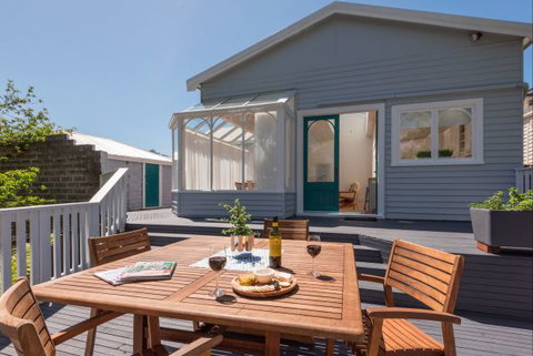 Rosie's House At Wynyard - Melbourne Tourism 3