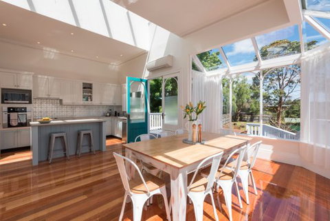 Rosie's House At Wynyard - Melbourne Tourism 4