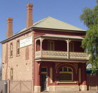 Savings Bank of South Australia - Old Quorn Branch - Melbourne Tourism