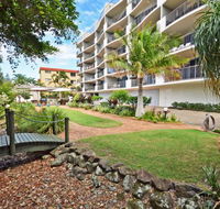 Sails Resort on Golden Beach - Melbourne Tourism