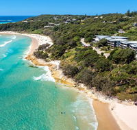 Stradbroke Island Beach Hotel  Spa Resort - Melbourne Tourism