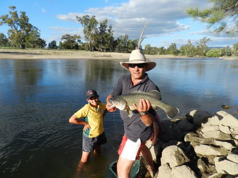 Tarrabandra Fishing Retreat - Melbourne Tourism 0