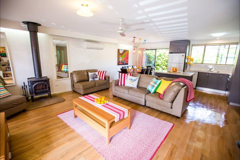 Tessies House - Melbourne Tourism 1