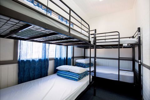 The Nook Backpackers - Melbourne Tourism 3