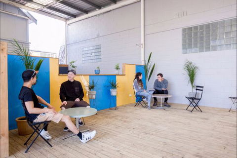 The Nook Backpackers - Melbourne Tourism 5