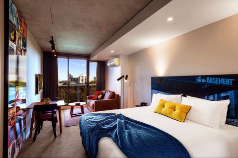 The Jazz Corner Hotel - Melbourne Tourism 2