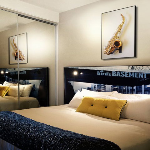 The Jazz Corner Hotel - Melbourne Tourism 5