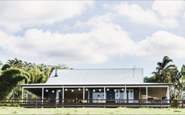 Newrybar ACT Melbourne Tourism