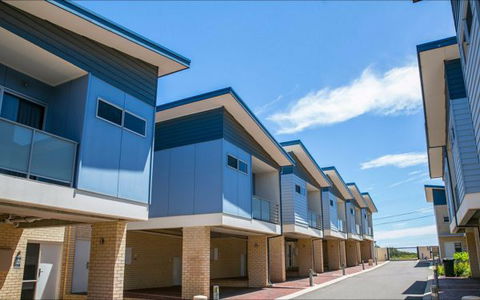Waldorf Geraldton Serviced Apartments - Melbourne Tourism 0