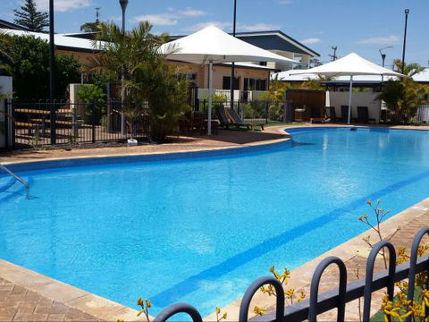 Waldorf Geraldton Serviced Apartments - Melbourne Tourism 1