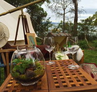 Wingtons Glamping Clarence Point - Melbourne Tourism