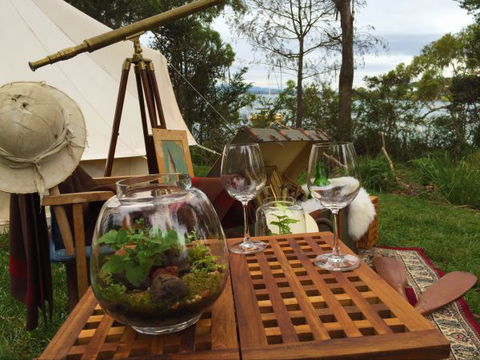 Wingtons Glamping Clarence Point - Melbourne Tourism 0