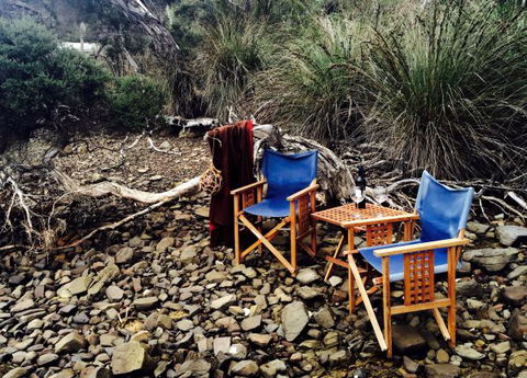 Wingtons Glamping Clarence Point - Melbourne Tourism 1