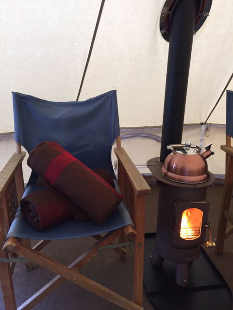 Wingtons Glamping Clarence Point - Melbourne Tourism 5