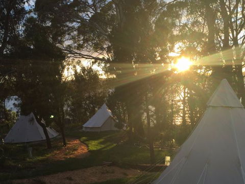 Wingtons Glamping Clarence Point - Melbourne Tourism 6