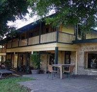 Wisemans Inn Hotel - Melbourne Tourism