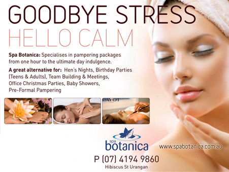 Spa Botanica At Oceans Resort & Spa - Melbourne Tourism 0