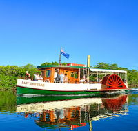 Lady Douglas - Melbourne Tourism