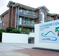 Oceanside Cove Holiday Apartments - Melbourne Tourism