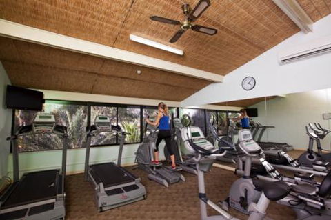 Alice Springs Resort–Mercure - Melbourne Tourism 1