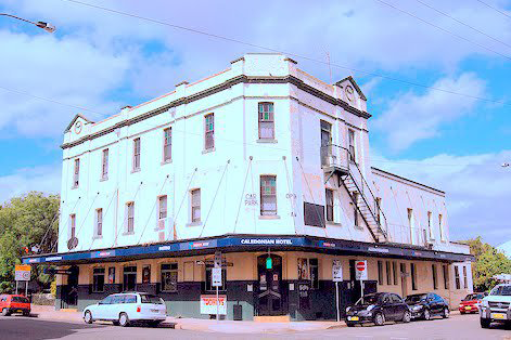 Caledonian Hotel - Melbourne Tourism 3