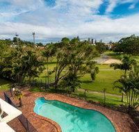 Bombora Resort - Melbourne Tourism