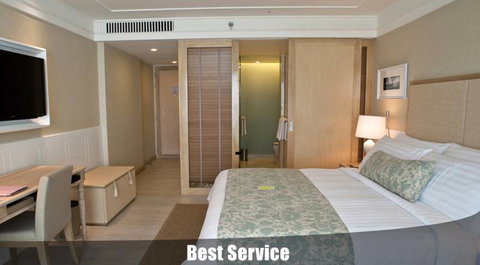 Hughenden Rest Easi Motel - Melbourne Tourism 6