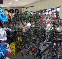 Morgan Bikes - Melbourne Tourism