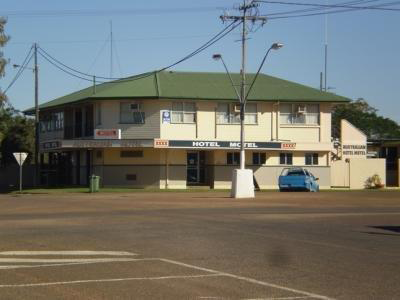 Australian Hotel–Motel - Melbourne Tourism 0
