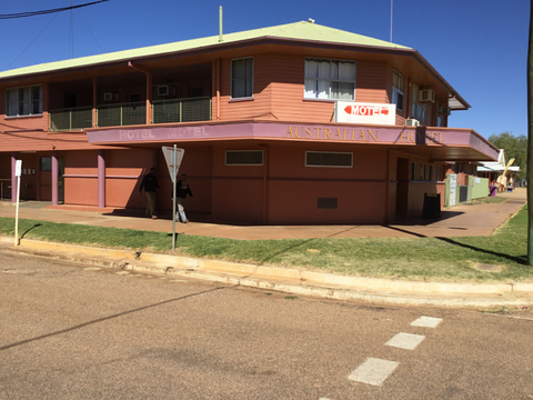 Australian Hotel–Motel - Melbourne Tourism 4
