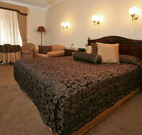 Australian Heritage Motor Inn - Melbourne Tourism