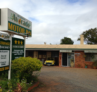 Avocado Motor Inn - Melbourne Tourism