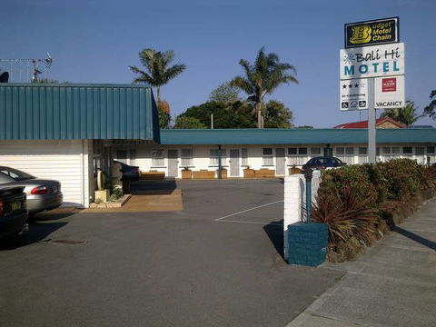 Bali Hi Motel - Melbourne Tourism 2