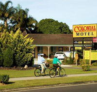 Ballina Colonial Motel - Melbourne Tourism