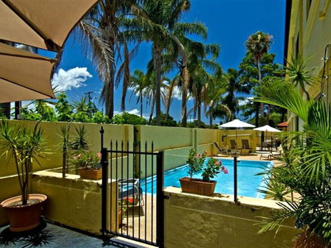 Ballina Homestead Motel - Melbourne Tourism 1