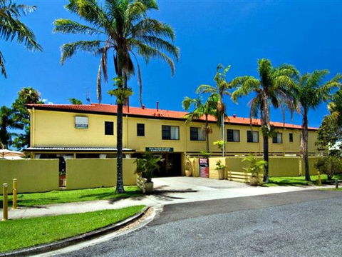 Ballina Homestead Motel - Melbourne Tourism 0