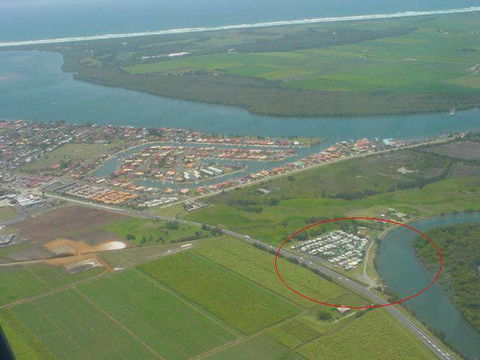 Ballina Waterfront Village & Tourist Park - Melbourne Tourism 1
