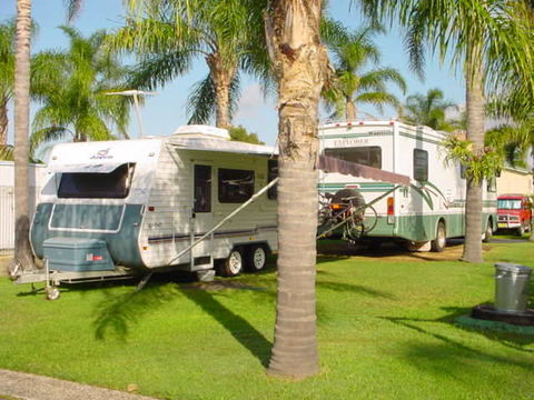 Ballina Waterfront Village & Tourist Park - Melbourne Tourism 0