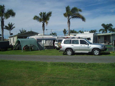 Ballina Waterfront Village & Tourist Park - Melbourne Tourism 4