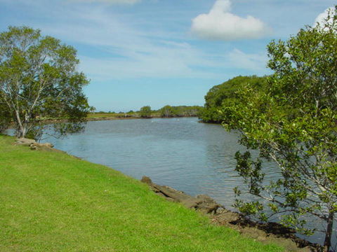 Ballina Waterfront Village & Tourist Park - Melbourne Tourism 5