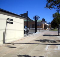 Balranald Club Motel - Melbourne Tourism