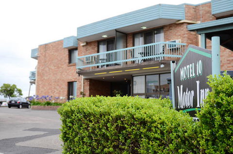 Motel 10 - Melbourne Tourism 0