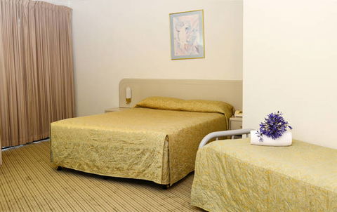 Motel 10 - Melbourne Tourism 2