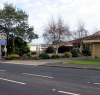 Bass  Flinders Motor Inn - Melbourne Tourism