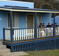 Beachcomber Holiday Park - Melbourne Tourism