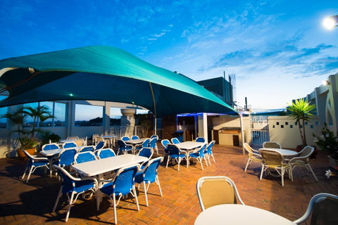 Beachcomber International Resort - Melbourne Tourism 0