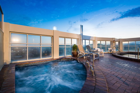 Beachcomber International Resort - Melbourne Tourism 3