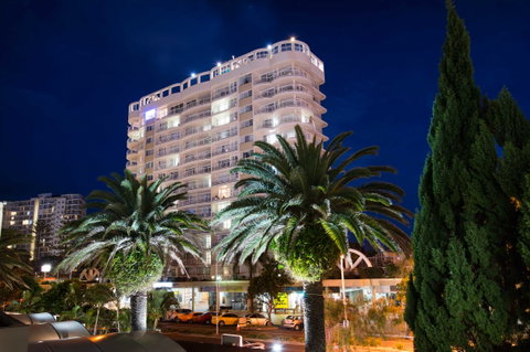 Beachcomber International Resort - Melbourne Tourism 2