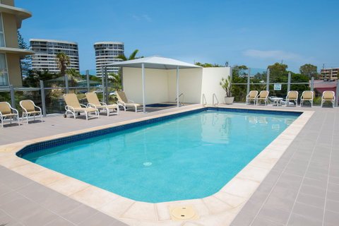 Beachcomber International Resort - Melbourne Tourism 4